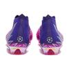 Adidas Predator Edge+ Low FG UEFA Champions League Men Sneakers Purple Team-College-Purple Silver-Metallic GV7381