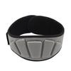 Strength And Fitness Squat Hard Pull Weightlifting Belt+Fitness Belt Sports Waist Protection Tool EVA Professional Fitness Waist Belt