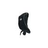 MLB Marsupio a Tracolla in Poliuretano New York Yankees Taglia Regolare Unisex Nero Casual 3AHSM064N-50BKS-BLACK