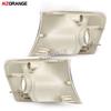 Feu de coin pour Toyota CHASER GX100 JZX100 1996-2001 Lampe clignotante avant de voiture Lampe clignotante de phare Sans