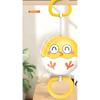 New Cute Whistle Ball Colorful Light Up Spinning Toy For Kids Eye Coordination Fun