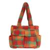 Women's Shoulder Bag - A Trendy Fashion Item with Large Capacity, Suitable for Daily Commutes.