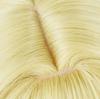LAOBAO Cosplay Wig, Blonde Bob, Heat Resistant, Costume Wig, Party, Festival, Halloween, Fancy Dress (Kurapika)