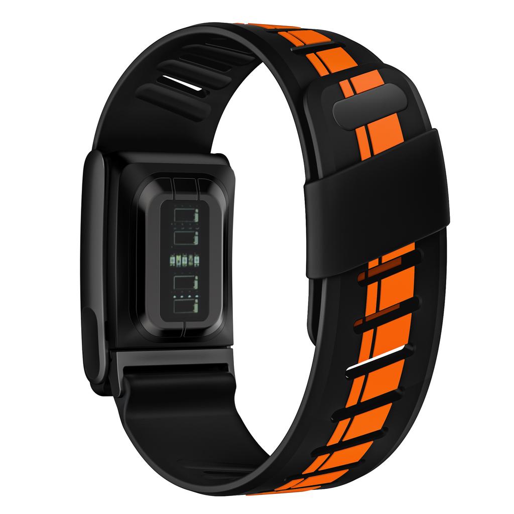 Cinturino per Orologio Sportivo per WHOOP 5.0/MG in Silicone Regolabile Impermeabile Morbido Resistente all'Usura Cinturino di Ricambio per WHOOP 5.0 ECG-MG