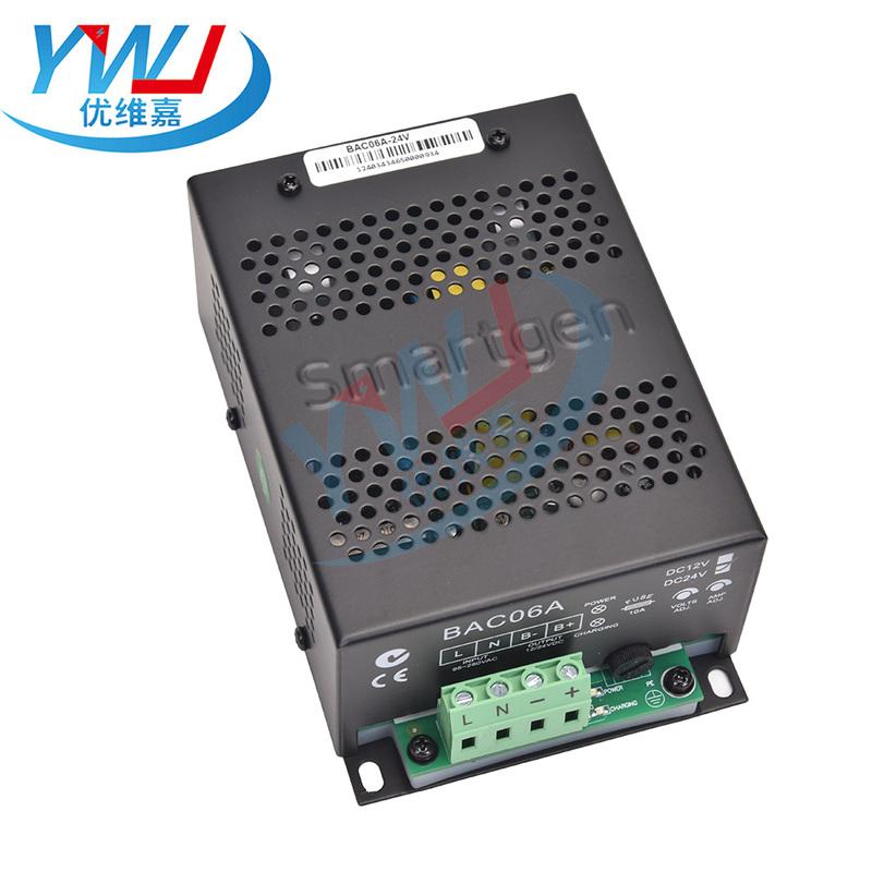 Replace Smartgen Bac06a 12v 24v Battery Charger Module Diesel Generator Charging Adapter