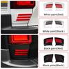 For 2024-2026 Toyota Land Cruiser Prado LC250 Rear Bumper Light Assembly Upgrade Brake Warning Exterior Accessories Auto Parts