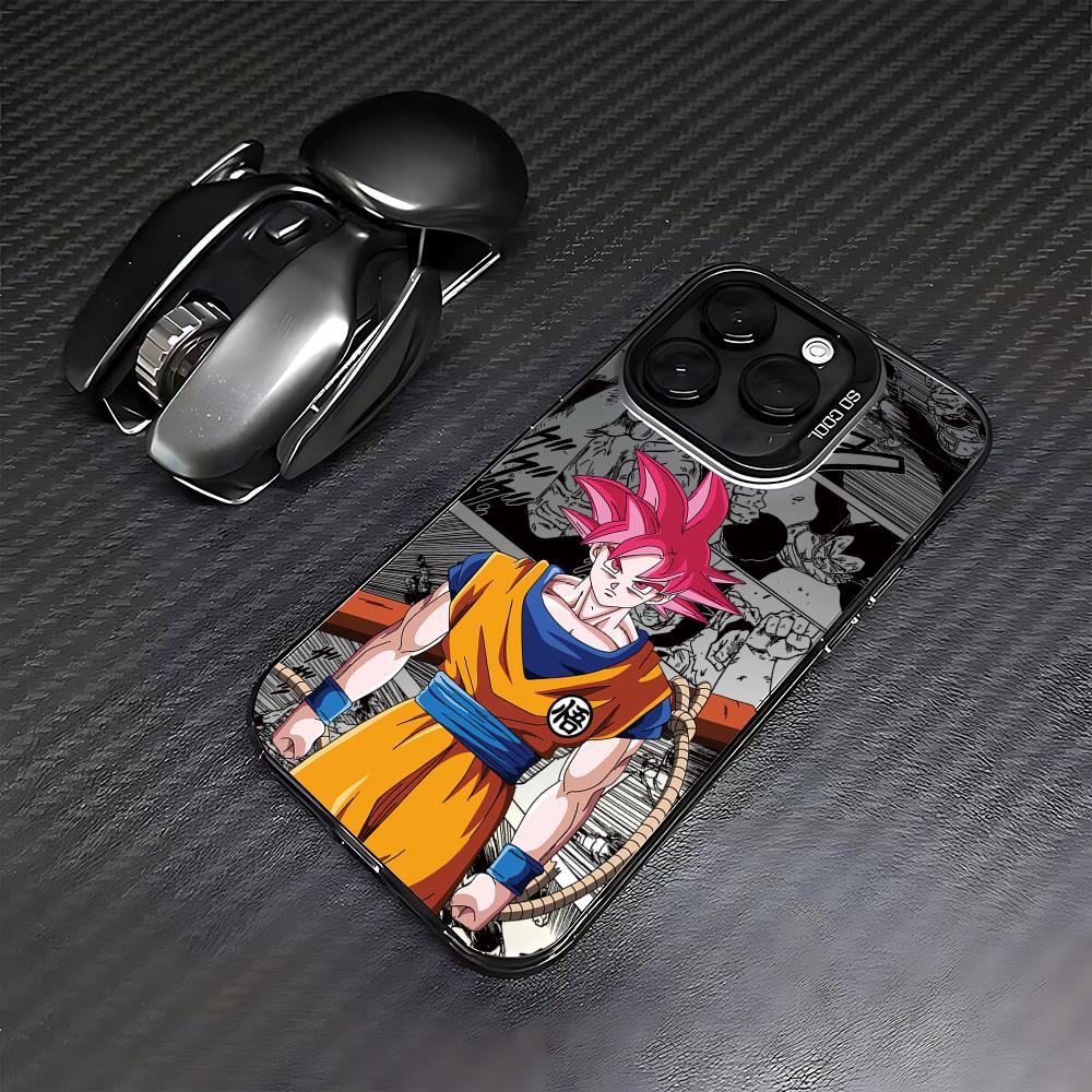 Cool Anime Vegettoes Hot Phone Case For IPhone 17 17e 16e 16 15 14 13 12 11 Mini Pro Max X XR XSMAX 8 Air Plus Matte Back Cover