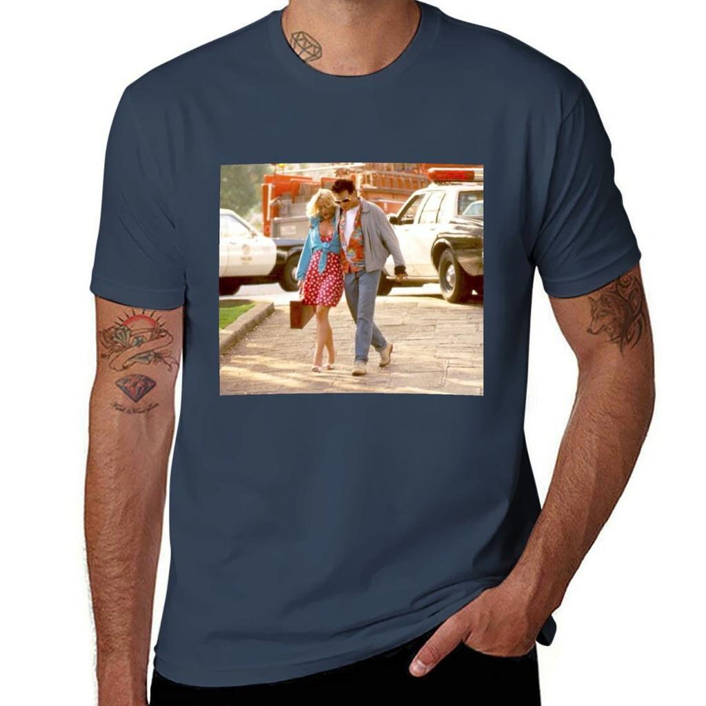 True Romance T-Shirt T Shirt for Man Man T Shirt Summer T-Shirt