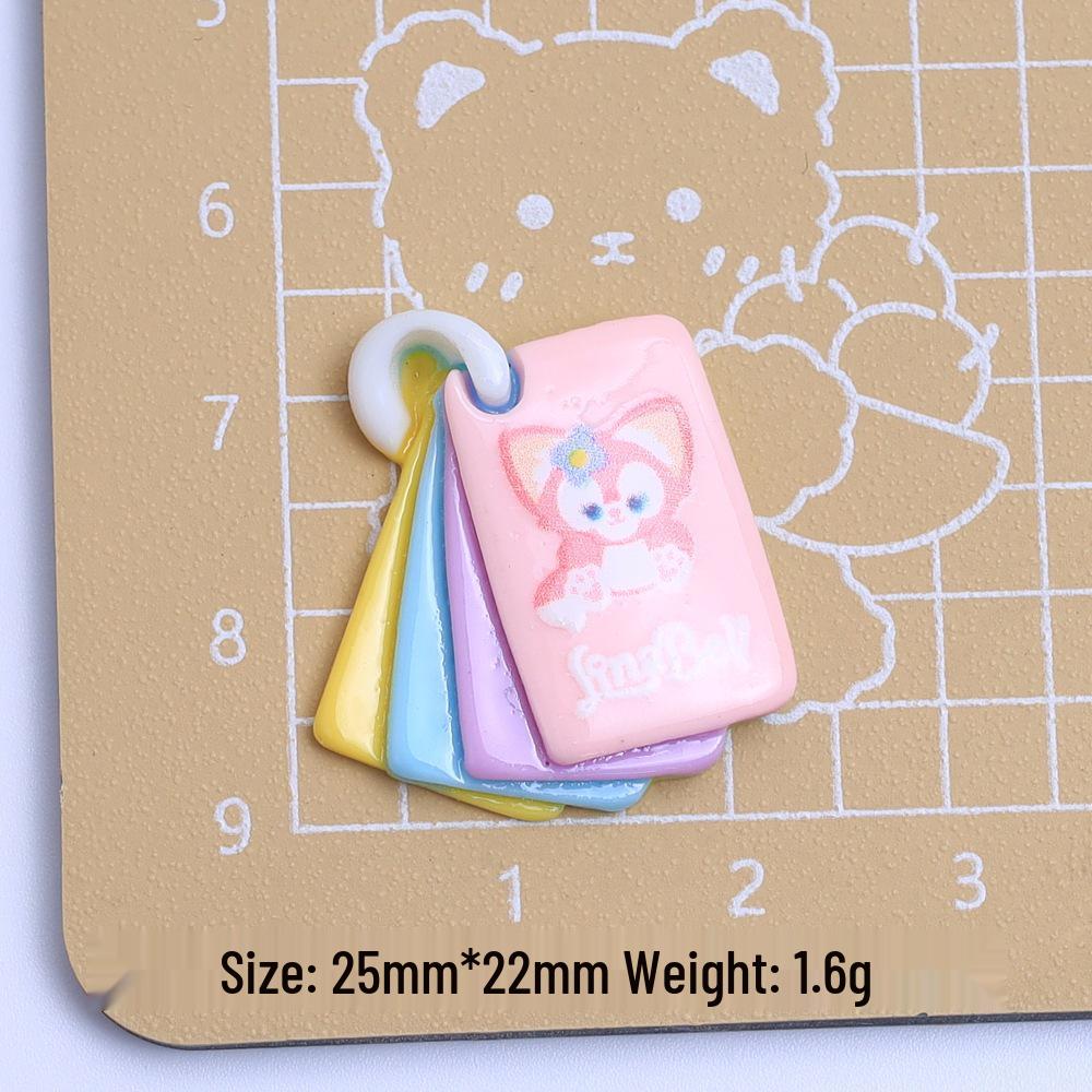 Cute Baby Stationery: Handmade DIY Cartoon Ornaments & Resin Accessories Kit Refer to size chart