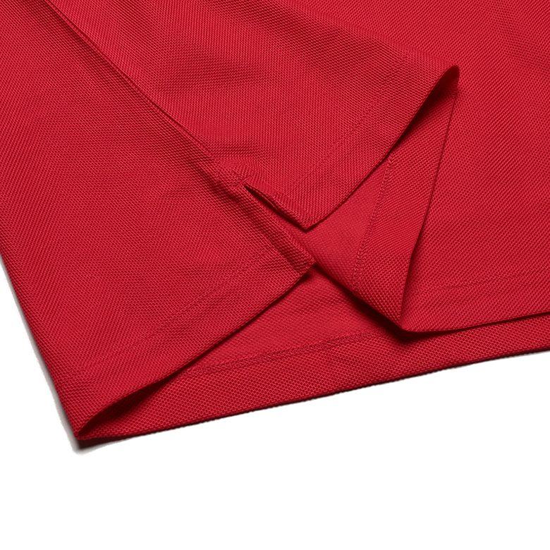 Burberry FW20 Polo Shirt Men's Bright Red 80143171