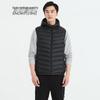 SNOWFLYING Men's Fashion Hooded Down Vest