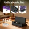 Ergonomic Charging Base For R36S Game Console Magnetic Chargers Dock Ideal For Display And Daily Use