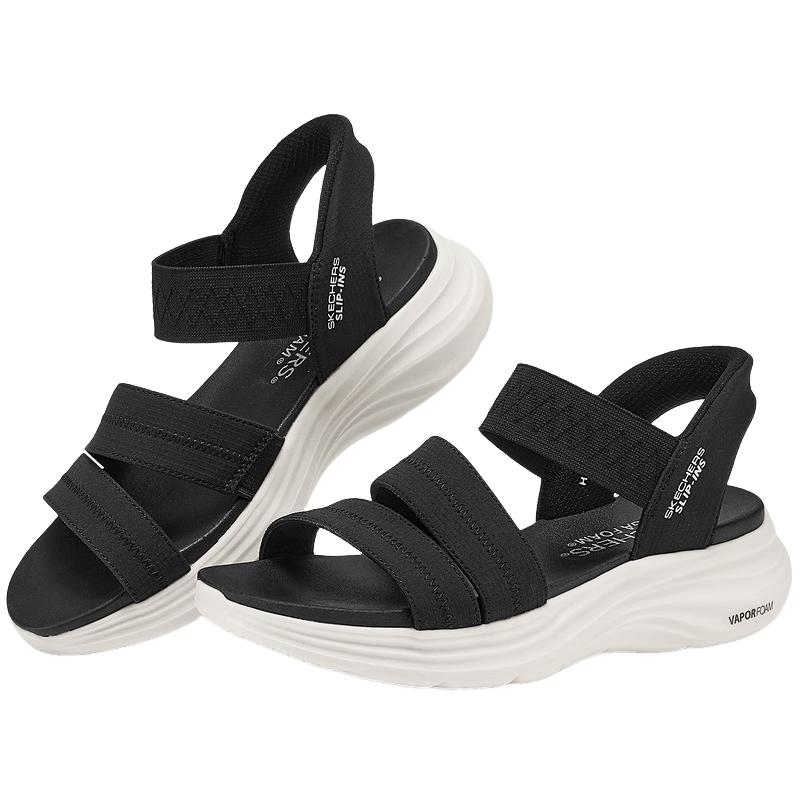 Skechers Women's Casual Slip-on Sandals