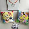 C-Candy Candy Anime Pillow Case Home Decor Throw For Sofa Bed Car Room Decor Gift Idea