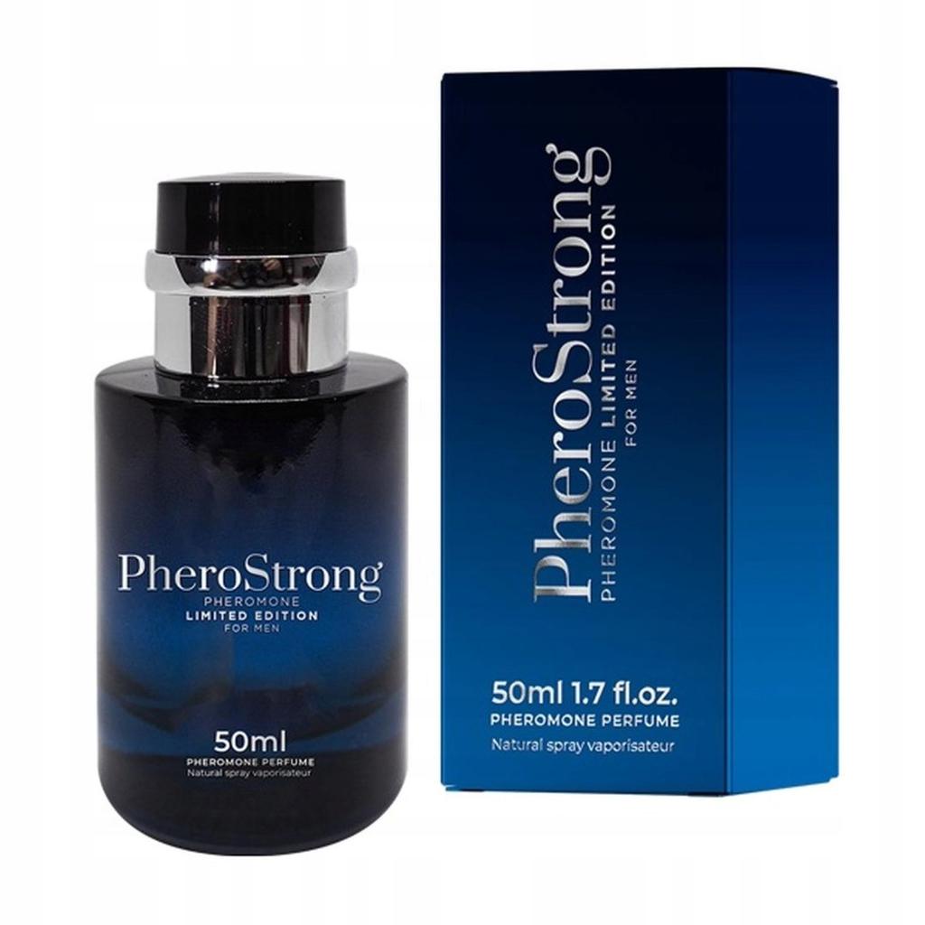 Pherostrong Limited Edition Pheromone Perfume 50Ml