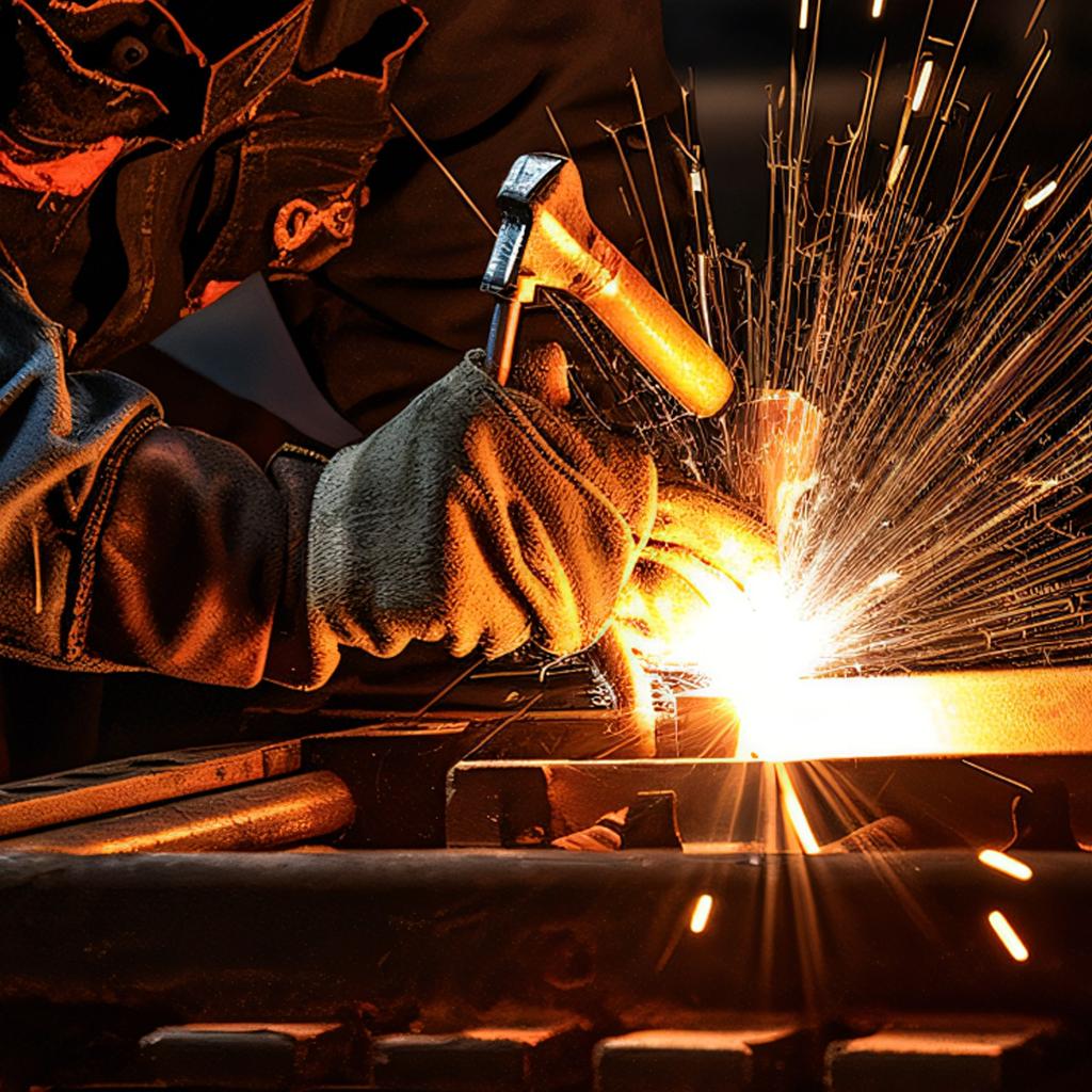 Beschichtete leitfähige Schweißdüse M6x25mm Kupfer-Kontaktspitze für 15AK MIG Schweißbrennerpistolen Ersatzzubehör