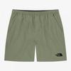 The North Face Ns6nr09k White Label Olema Ex Shorts Slate Khaki