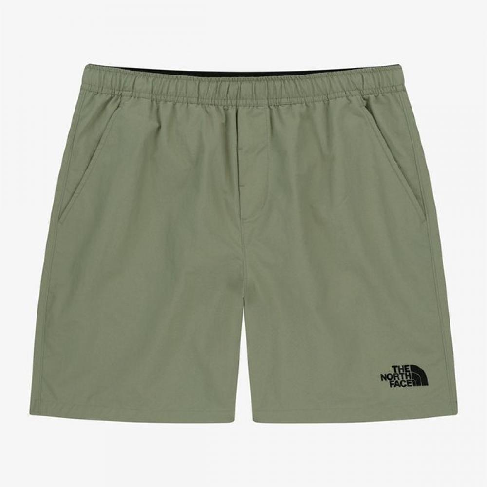 

The North Face Ns6nr09k White Label Olema Ex Shorts Slate Khaki SLATE KHAKI/080