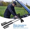 Front Hood Bonnet Gas Lift Direct Replacement Hood Bonnet Front Rod Struts Shock Lift Black for Toyota Hilux Vigo 2005-2012