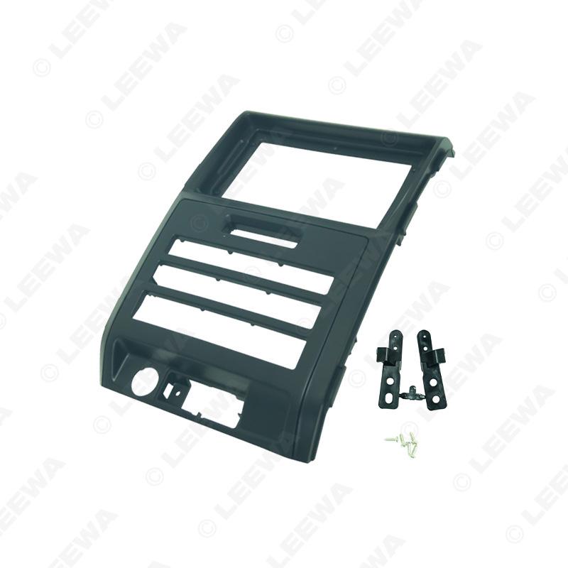 9-Inch Android Screen Navigation Kit for 09-14 Ford F150/Raptor with Left Titanium Frame