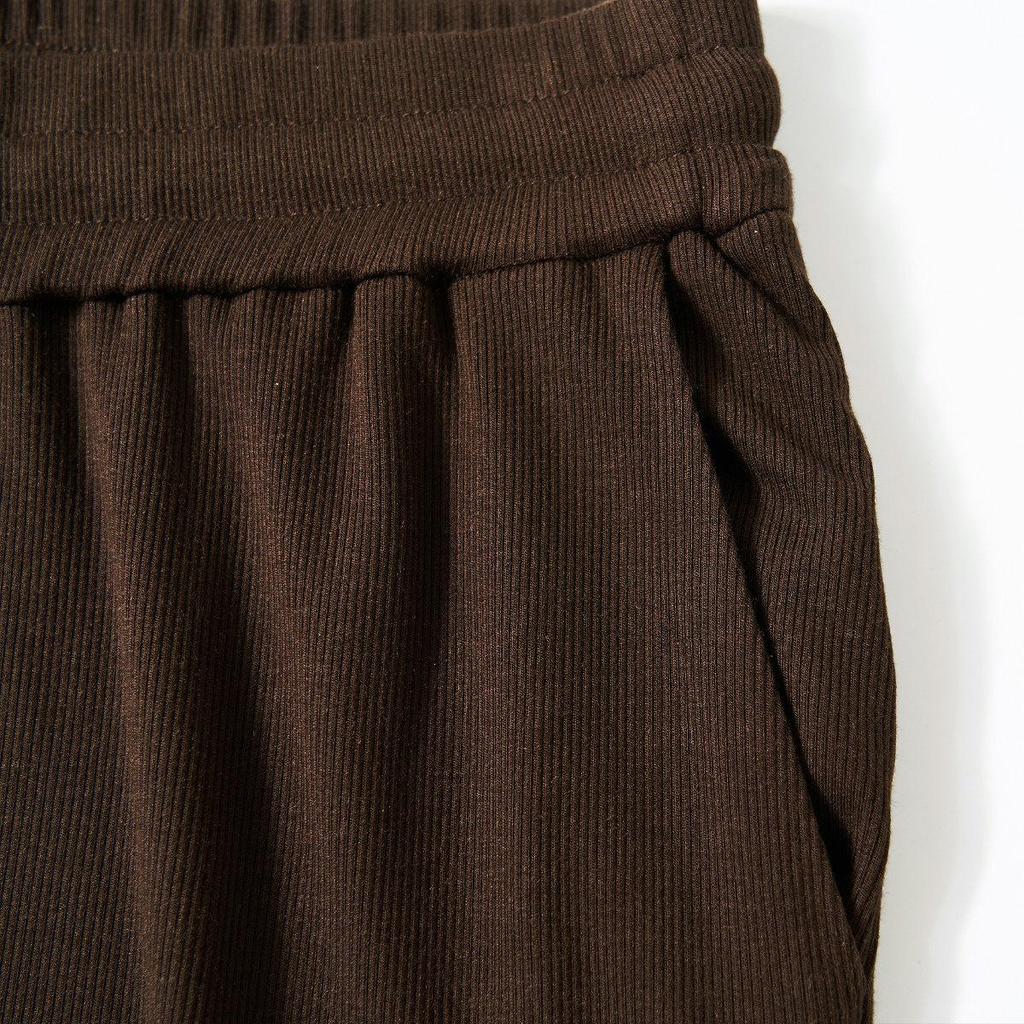 Northern Deer Women's Drape Straight-Leg Summer Pants - Versatile & Comfortable