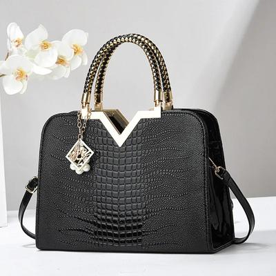 Europe and The United States New Women's Handbag  New Fashion Shoulder Bag Simple Fashion Luxury Female Messenger Bags