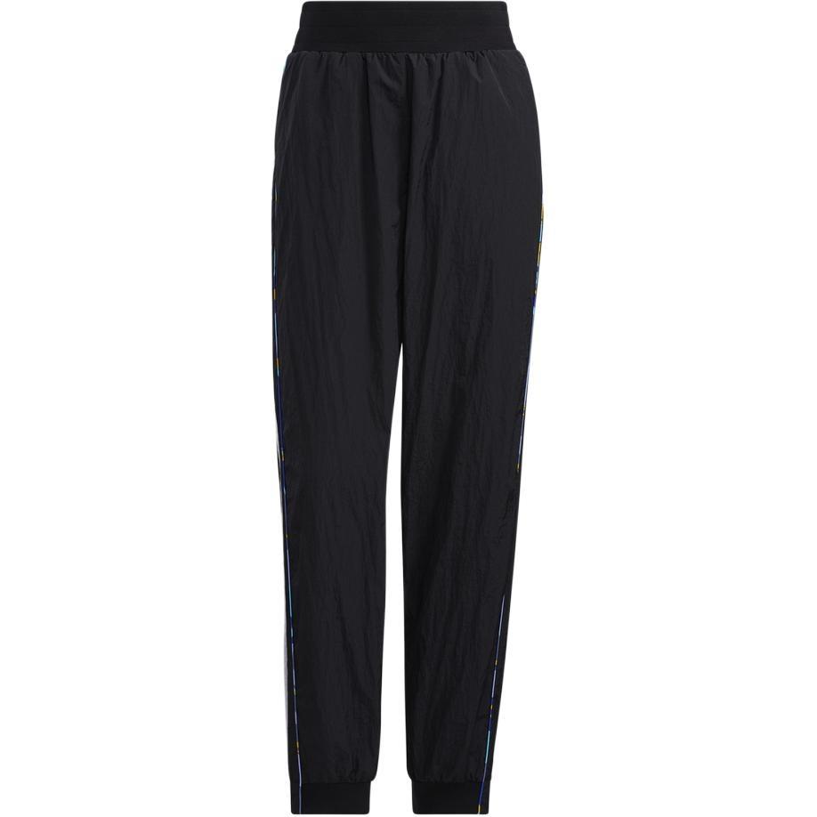 (WMNS) adidas Str W Pt Mix Casual Sports Side Stripe Long Pants/Trousers Black Women s H09726 M