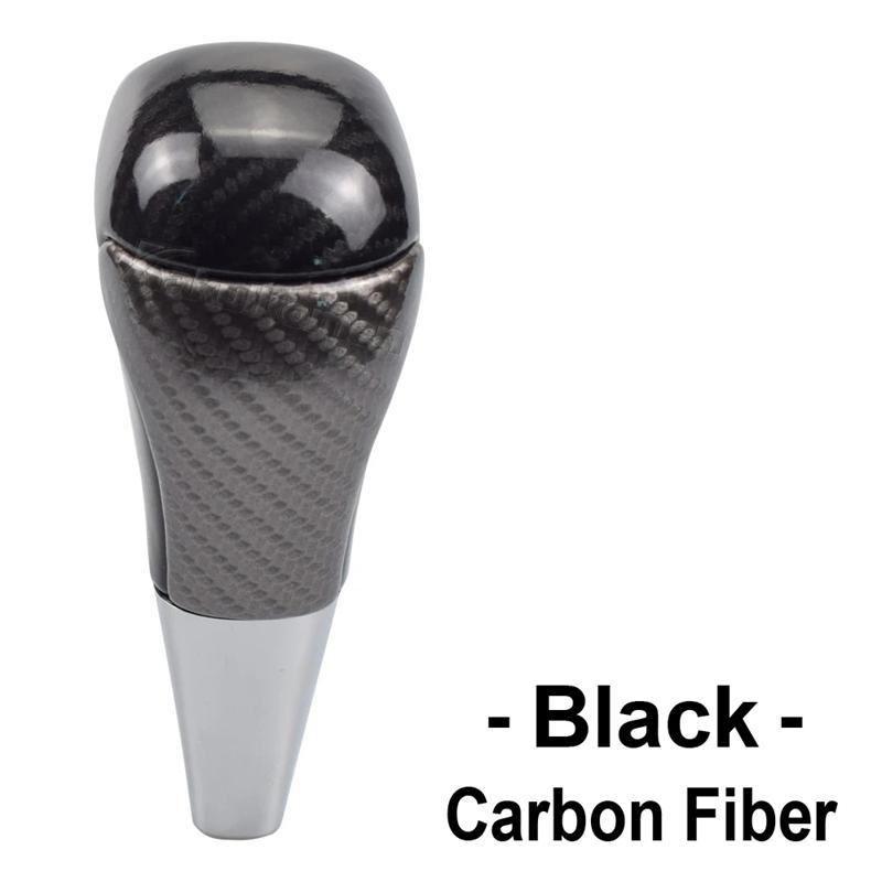 Gear Shift Knob Shifter Lever For Toyota Land Cruiser 200 2016 - 2020 Automatic Interior Replacement Parts Car Accessories