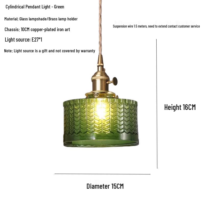 

Японский ретро подвесной светильник из орехового дерева и стекла для свадеб, кафе, баров и столовых