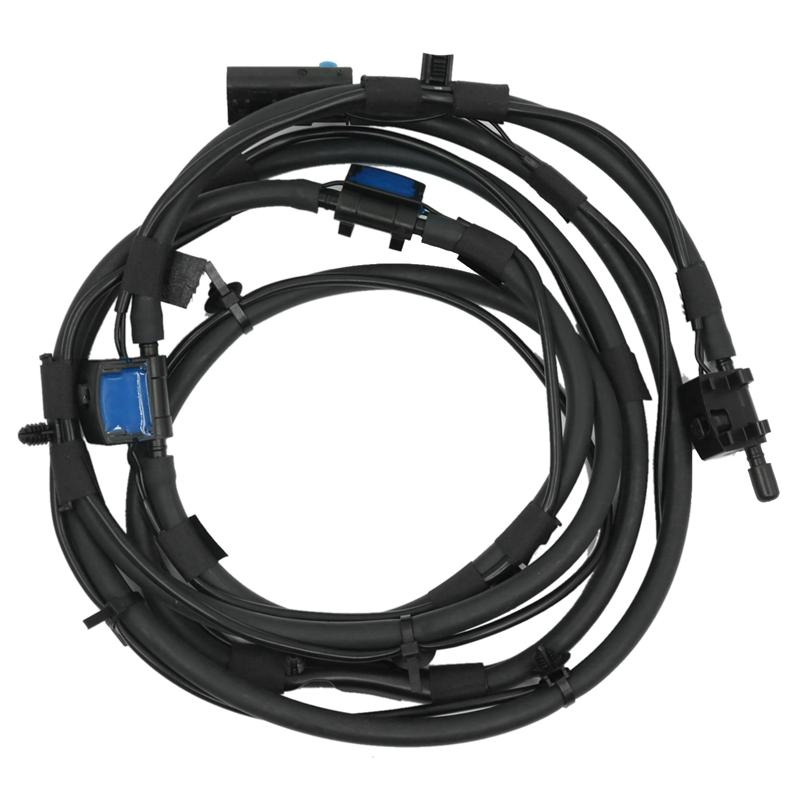 A1768601392 A1768600192 Windshield Nozzle Hose With Heated For Mercedes Benz W176 C117 W117 Washer Nozzle Assembly Replacement Black With