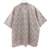 ONO & COMPANY by LIBERTY HOUSE 90er 00er Old Reverse Print Ananas Muster Kurzarm Button-down Alohahemd Herren Gebraucht