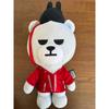 Used KRUNK BIGBANG Plush G-DRAGON Jiyeon
