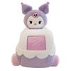 Yellow Cartoon Rabbit Plush Toy Car Doll Stuffed Animal 32*30*45 Size) Pp Cotton Filling