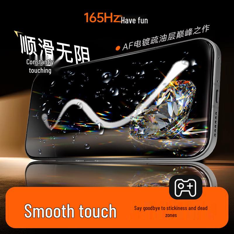 OPPO Find X9 Ultra Full Glue 3D Tempered Glass Screen Protector