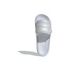 Adidas Adilette ZPLAASH Slide Triple White Unisex Sneakers Cloud-Weiß IF6498