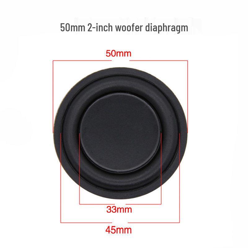 Bass Diaphragm 5090 Low-Frequency Radiator Speaker Vibrator Membrane