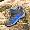 Kids Outdoor Hiking Shoes Outdoor Shoes School Walking and Daily Activity Youth Everyday Footwear Casual Play Shoes Sizes 30-39