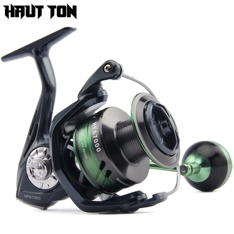 HAUT TON HFA Spinning Fishing Reel 6000