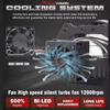 300W Bi LED Projector Lenses Headlight Car Lights 30000LM For Hella 3R G5 Lens High Low Beam Auto Lamp 3.0'' LED Laser Lens