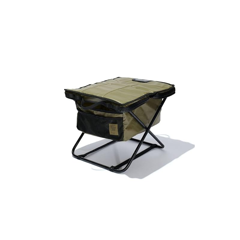 

AS2OV NYLON POLYCARBONATE MULTI OTTOMAN ottoman (Khaki)