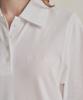 Iteoneolmomeonteu Pique Maxi Dress _ White