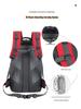 Men's Large Capacity Outdoor Backpack for Travel and Leisure