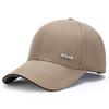 Hat Men's Spring and Autumn Middle-aged Baseball Cap Outdoor Leisure Shade Sun Protection Cap Old Man Hat