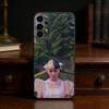 Girl Singer M-Melanie Martinez Phone Case For Samsung S25,S24,S21,S22,S23,S30,Ultra,S20,Plus,Fe,Lite Black Shell