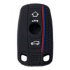 Silikon Auto Schlüsselhülle Für Bmw E46 E60 E70 E87 3 5 6 Serie M3 M5 X1 X5 X6 Z4 E71 E72 E88 E89 E91 E90 Schlüsselanhänger Halter Zubehör