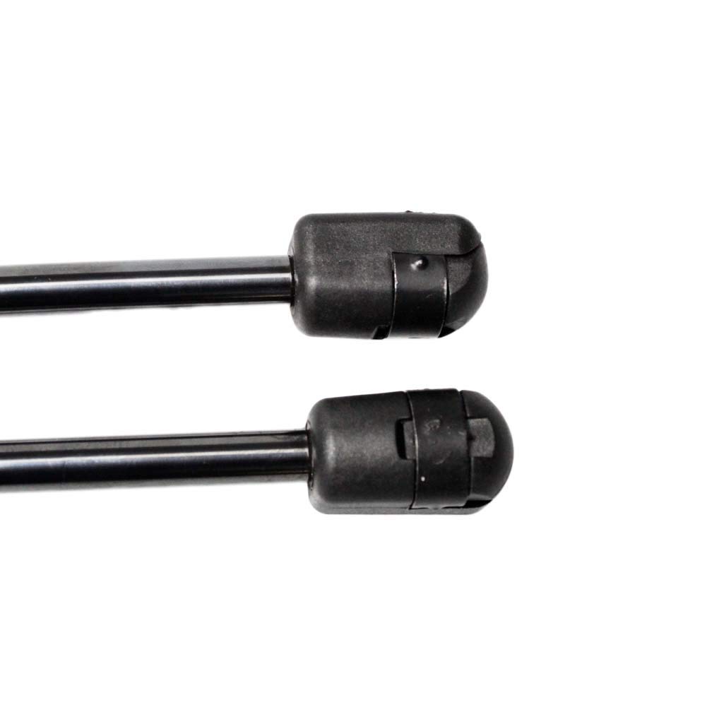 KUNSYOUKIM Carbon Rear Gate Damper for Nissan Note 2nd Generation Genuine Lift 1 Year Quality Set of 2 2013-2019 E12, HE12, NE12, SNE12, HR12DE,