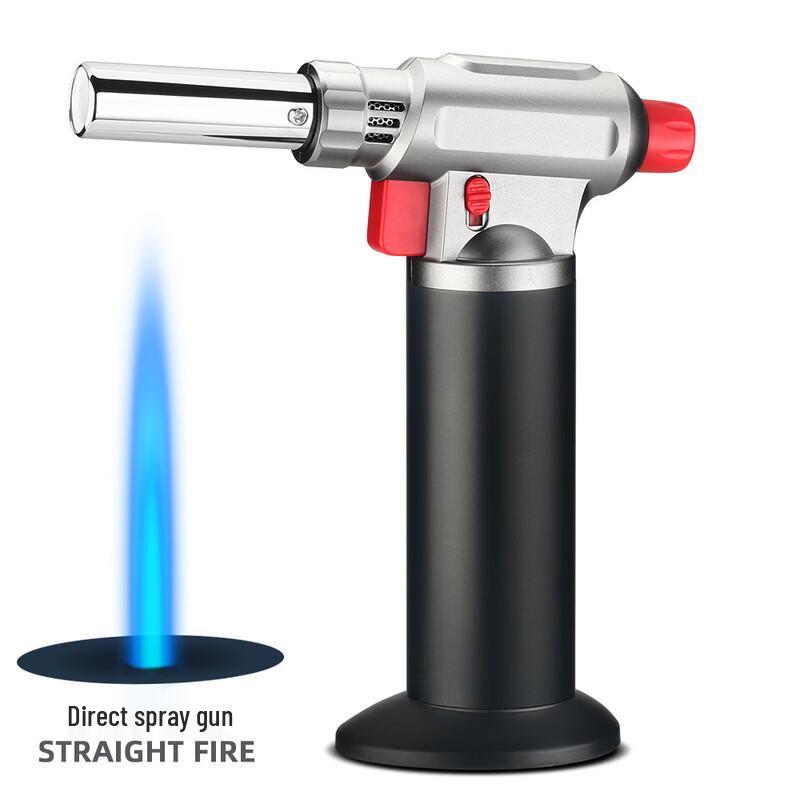 ZISIZ Portable High-Power Blue Flame Torch