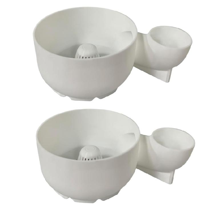 Easy Use Kitchen Gadget for Efficient Vegetable Fruit Cleaning Food Cleaner Produce Washing Device