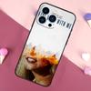 Fire Walk With Me Twin Peaks Phone Case For iPhone 17 16 Pro Max 17 Air 16E 13 12 Mini 14 15 Plus 11 Pro Max Back Cover