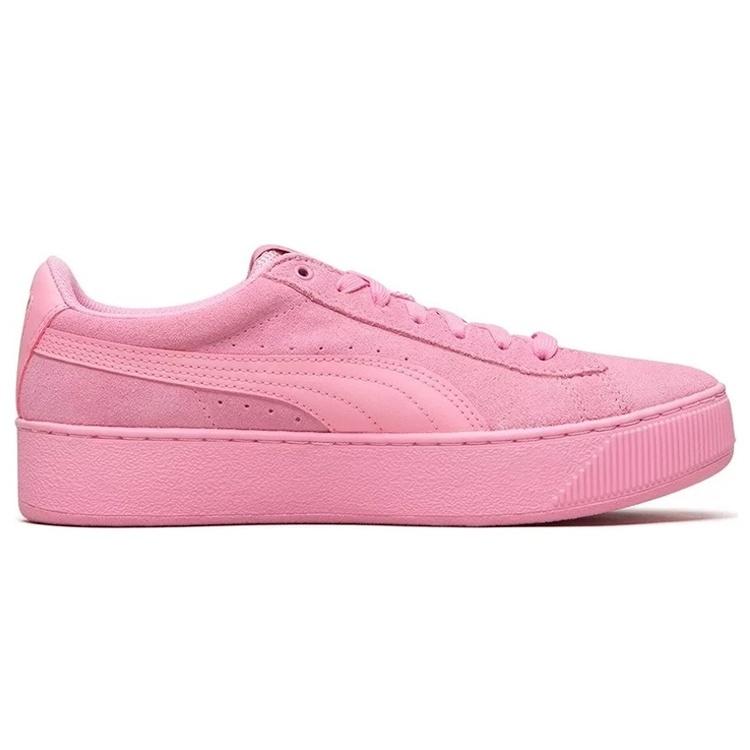(WMNS) PUMA Vikky Platform MO Pink Women's 367299-01